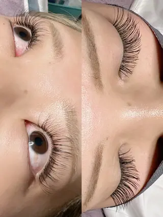 マツエク・マツパ RELIEVE Salonのマツエク・マツパデザイン