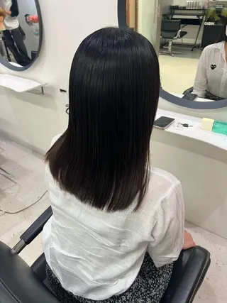 ロング 🌈新田 みどり🌈のヘアスタイル