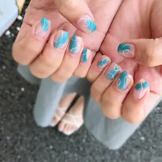 ネイル nail salon Regaosのネイルデザイン