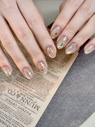 ネイル Sora Nail Ayaseのネイルデザイン