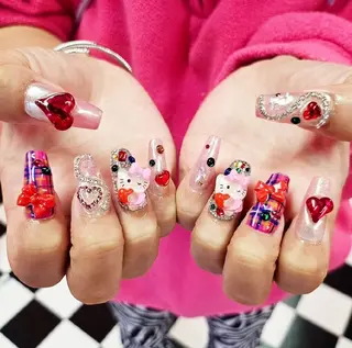 ネイル NAILS  BY AIKO所属・NAILS BY AIKOのネイルデザイン