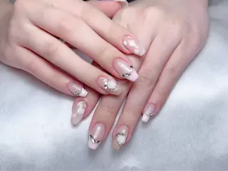 ネイル LR.ONE ヨウのネイルデザイン