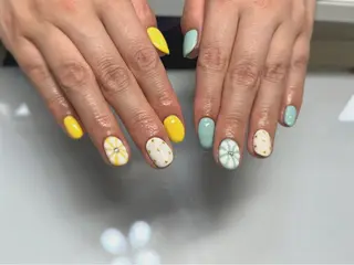 ネイル デ・アイム赤城所属・ナリス化粧品🌹 saoriのエステ・リラクイメージ