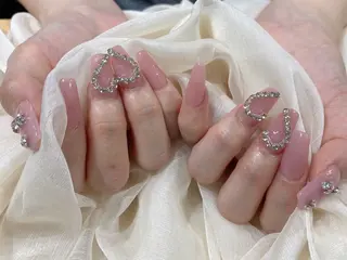 ミディアム Nail R💫 naoのネイルデザイン