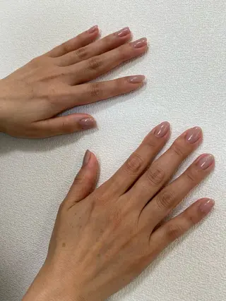 ネイル 自宅サロン FeelFreeのネイルデザイン