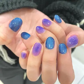 ネイル 🥀たなか れね🍋のマツエク・マツパデザイン