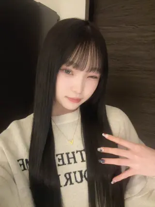 二宮 陽太のヘアスタイル