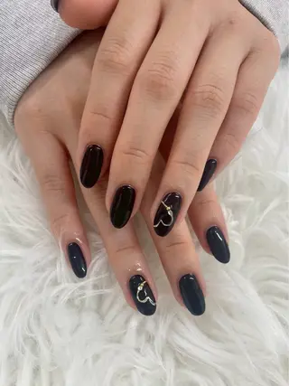 ネイル NAILSALON LUNON 獨協大学前駅店所属・LUNON 獨協大学前駅店のネイルデザイン