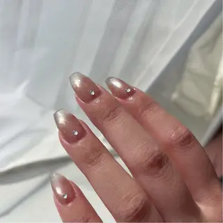 ネイル petit所属・Yuka ネイリストのネイルデザイン
