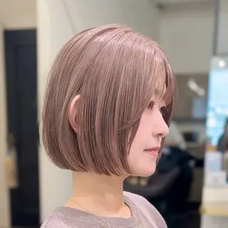 ロング 縮毛矯正支持率N O.1あおい🕊️✨のヘアスタイル