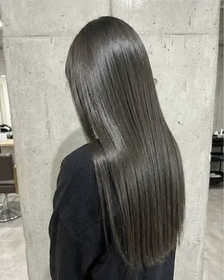 セミロング 中島 稔/稲毛メンズパーマのヘアスタイル