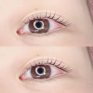 マツエク・マツパ NADIA coniのマツエク・マツパデザイン