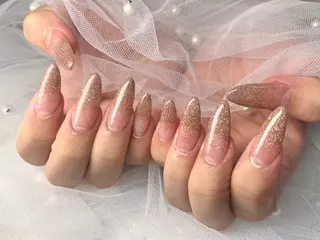 ネイル Queen nail 北堀江 ASUKAのネイルデザイン