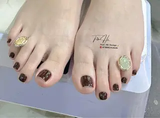 ネイル Mymy Nail (ハー)のネイルデザイン