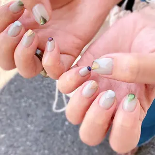 ネイル nail salon Regaosのネイルデザイン