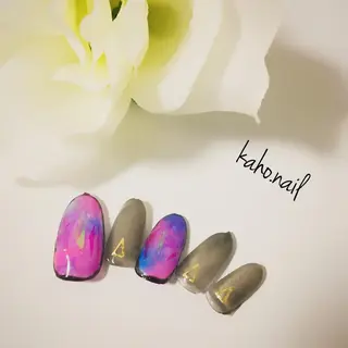 ネイル ulu nailのネイルデザイン
