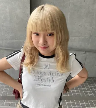 カラー HAIR SALON M所属・🌊メンズパーマ🌊 ツイスパ🌊アリサのヘアスタイル