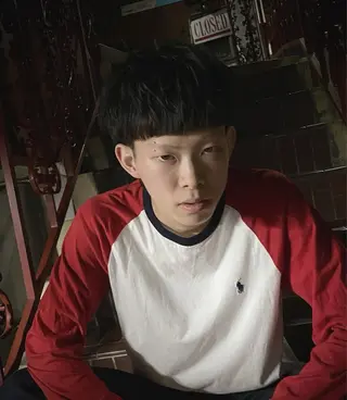 メンズ メンズ特化/フェザー /パーマ/伊勢元のヘアスタイル