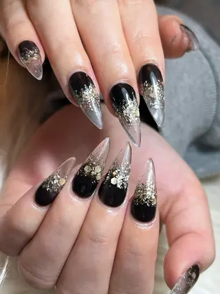 ネイル スカルプ専門店 Feelのネイルデザイン