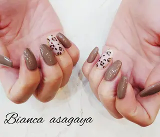 ネイル Bianca TANAKAのネイルデザイン