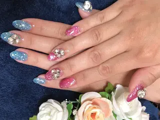 ネイル chama所属・大和田 美貴のネイルデザイン