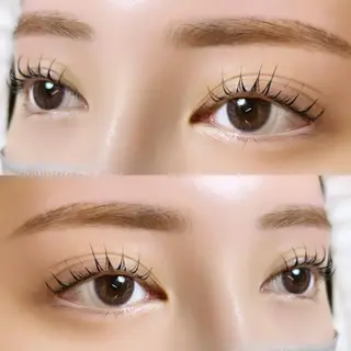 マツエク・マツパ 🌈fein.トータ ルビューティー🌈のマツエク・マツパデザイン