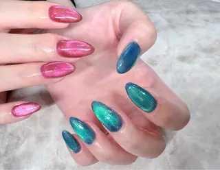 ネイル め いのネイルデザイン