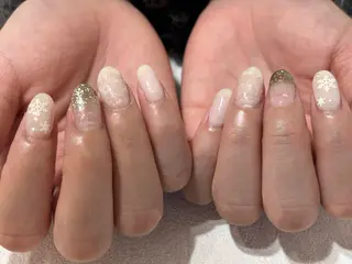 ネイル kikinail 溝の口のネイルデザイン