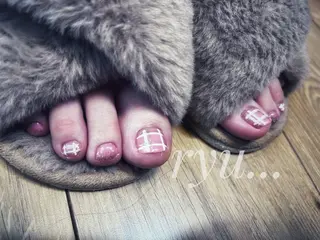 ネイル 筒井 美穂のネイルデザイン