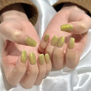 ネイル OKIKA所属・【OKIKA】 らん🦖🌈🧡のマツエク・マツパデザイン