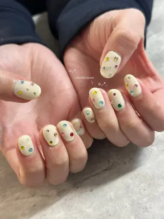 ネイル One's Nail Roomのネイルデザイン