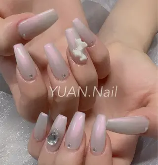 ネイル YUAN. Nailのネイルデザイン