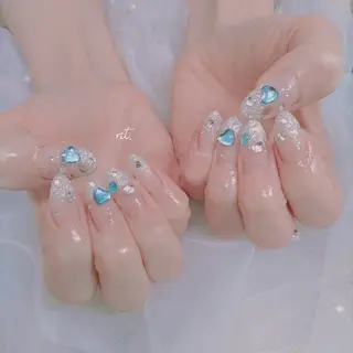 ネイル rit. _リットのネイルデザイン