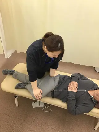 まごころ鍼灸整骨院所属・まごころ鍼灸整骨院 京王堀之内院のエステ・リラクイメージ