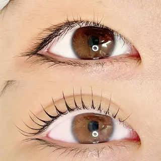 マツエク・マツパ AYLASH🧡 猪又のマツエク・マツパデザイン