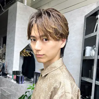 メンズ 天神大名/パーマ特化 /ケントのヘアスタイル