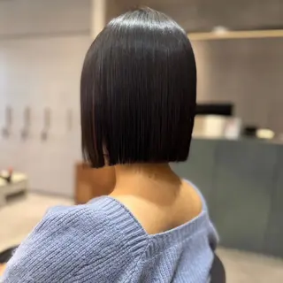 ショート 原宿/似合わせ/髪質 改善/レイヤー/優希のヘアスタイル