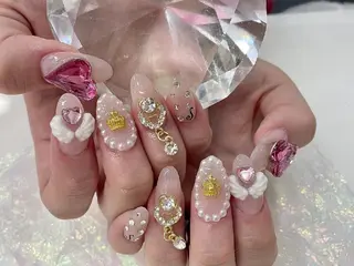 ネイル NAILSGOGO shibuyaのネイルデザイン