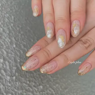 ネイル Eight plusのネイルデザイン