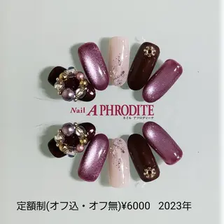 ネイル Nail Aphroditeのネイルデザイン