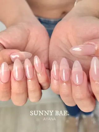 ネイル SUNNY BAE. 🌼AYANAのネイルデザイン