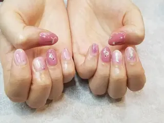 ネイル milly nail （予約担当)のネイルデザイン