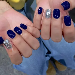 ネイル OAK中目黒 ネイリスト Nicoのネイルデザイン