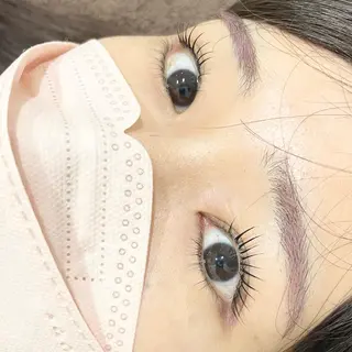 マツエク・マツパ cache 【カシェ】所属・cache / SAKIの眉毛・アイブロウイメージ