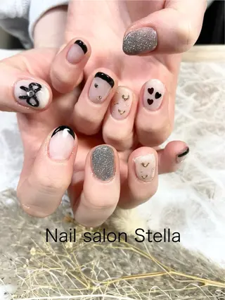 ネイル ネイルサロン ステラのネイルデザイン