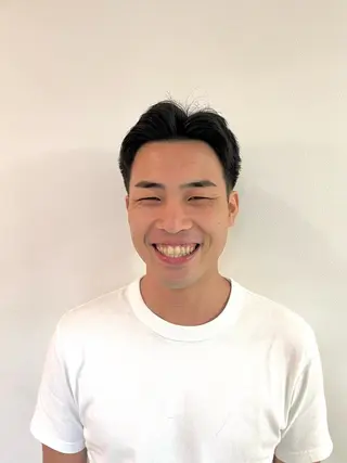 メンズ メンズパーマ・ 外川生純美ೀ🌝のヘアスタイル