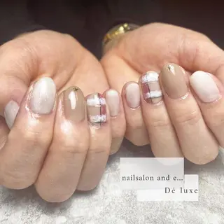 ネイル nailsalon mur.のネイルデザイン