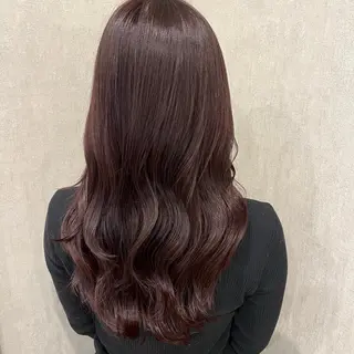 ロング Calbari 中田 莉紗/奥州市水沢のヘアスタイル