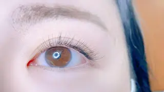 マツエク・マツパ LASHIQ南堀江 奥優美のマツエク・マツパデザイン