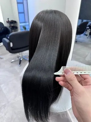 ロング カラー 【メンズ特化美容師】 Toma🎯のヘアスタイル